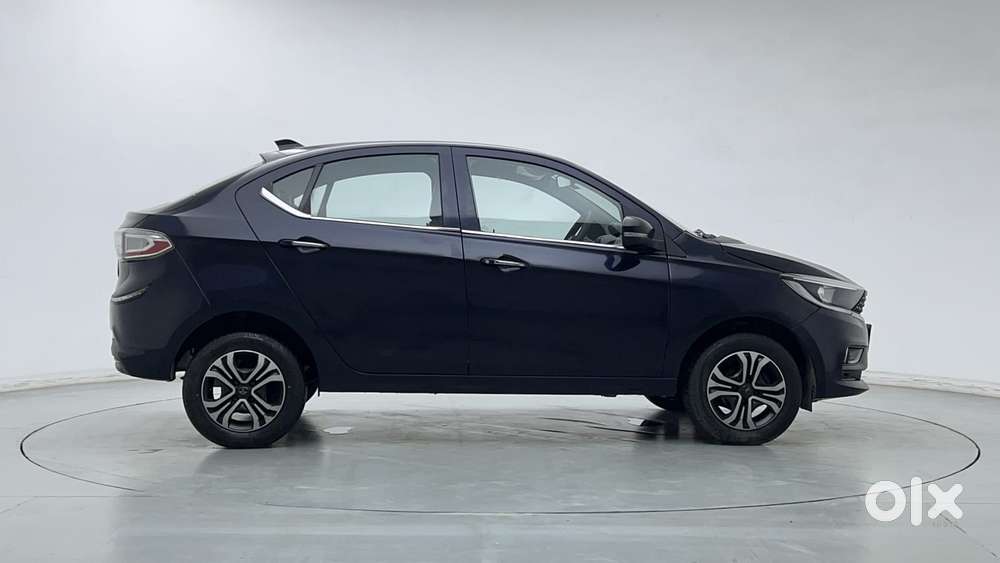 Tata Tigor 1.2 Revotron Xz Plus Cng, 2022, Cng & Hybrids