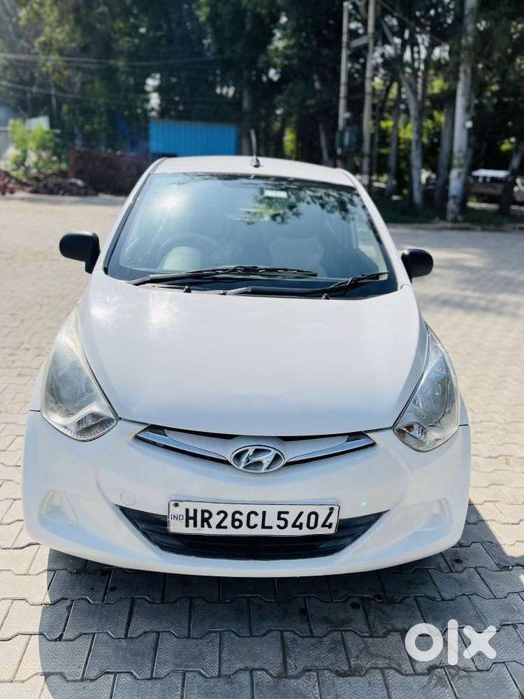 Hyundai Eon D-lite +, 2014, Petrol