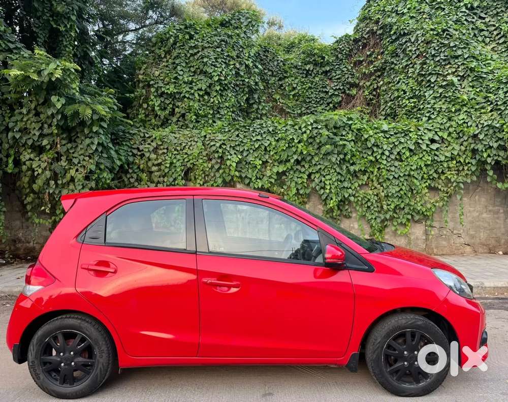 Honda Brio Vx Mt, 2018, Petrol