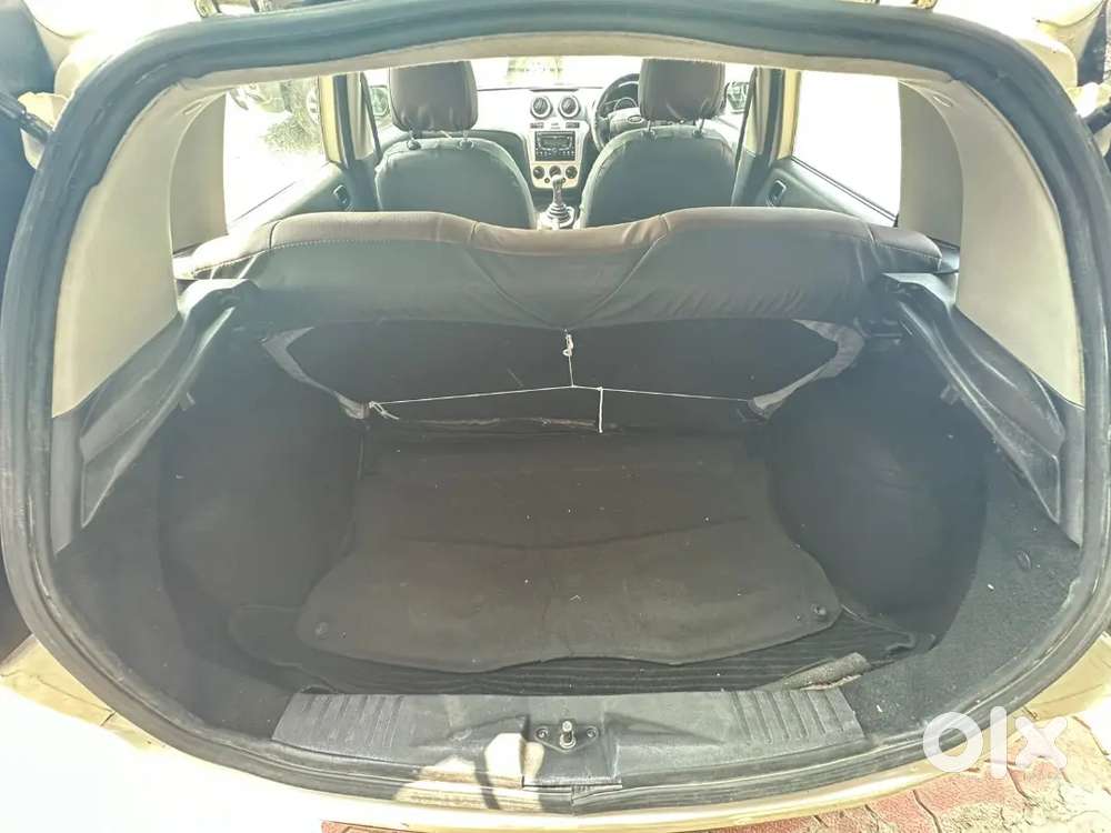 Ford Figo 2012 Diesel 145000 Km Driven