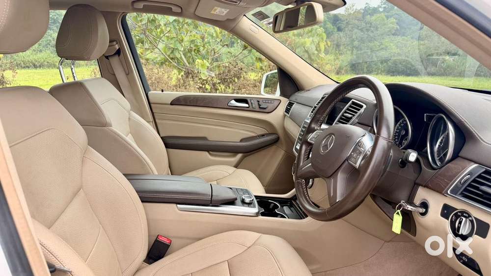 Mercedes-benz M-class Ml 350 Cdi, 2015, Diesel