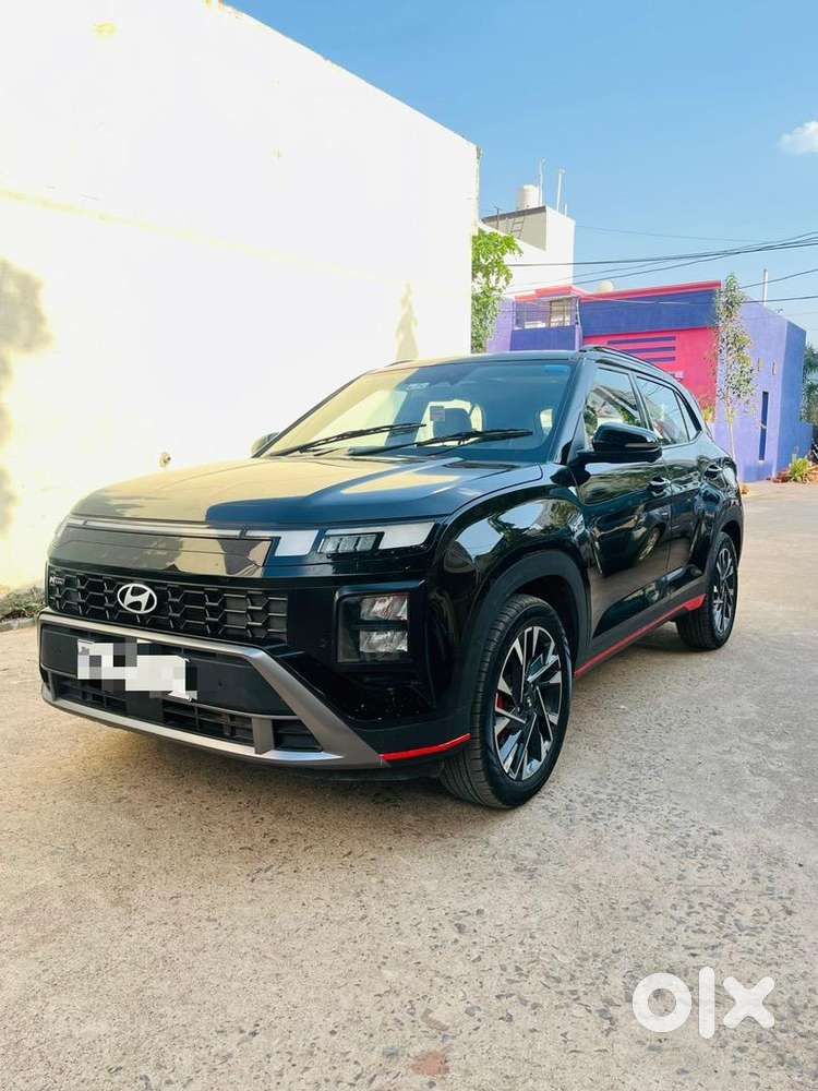 Hyundai Automatic Petrol 2025