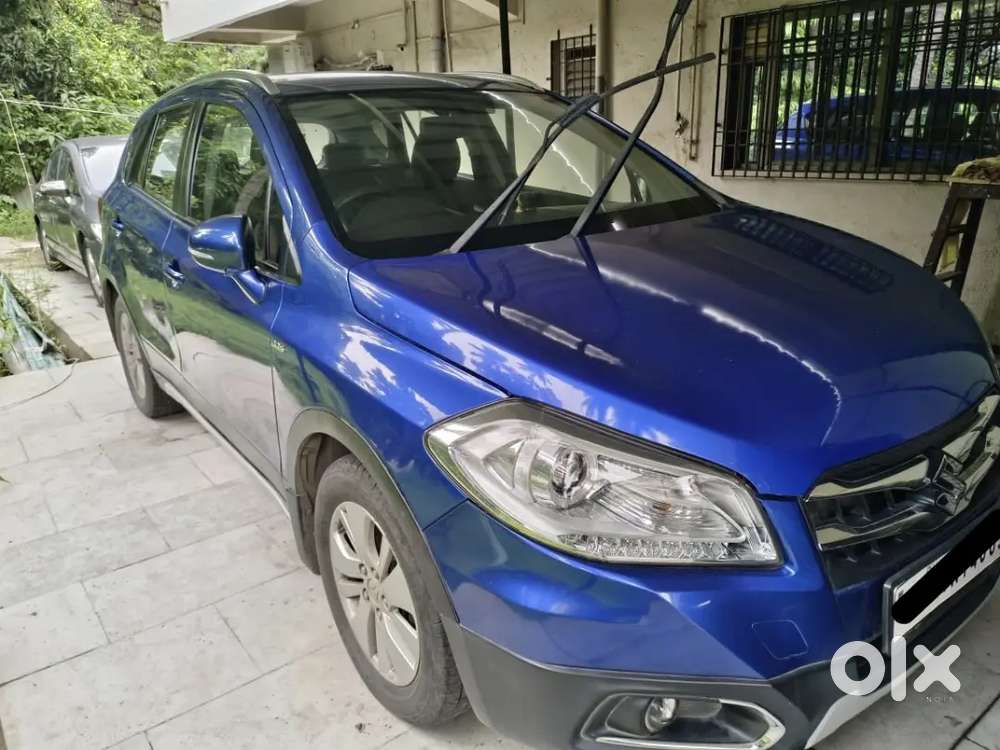 Maruti Suzuki S-cross