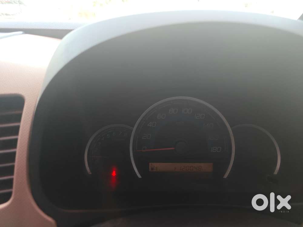 Maruti Suzuki Wagon R Vxi Optional, 2017, Petrol