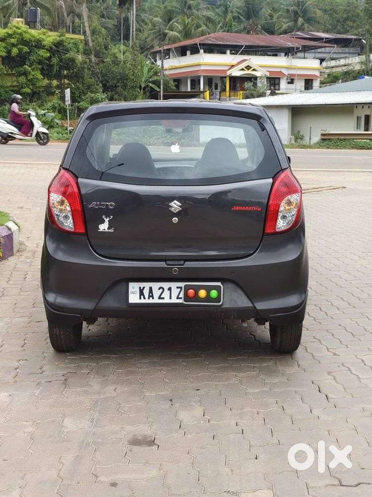 Maruti Suzuki Alto 800, 2020, Petrol