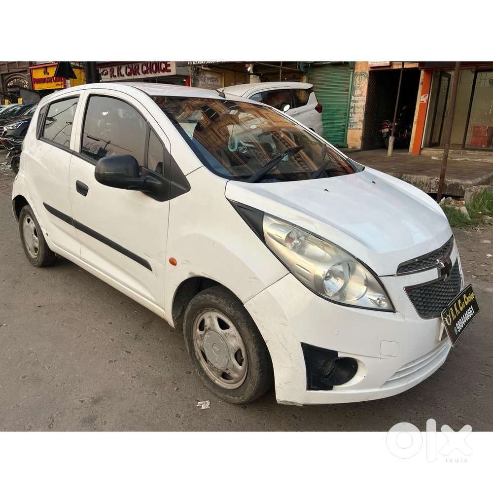 Chevrolet Beat Ls, 2012, Petrol
