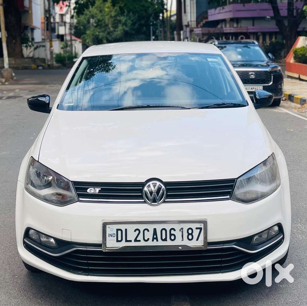 Volkswagen Polo GT TSI, 2016