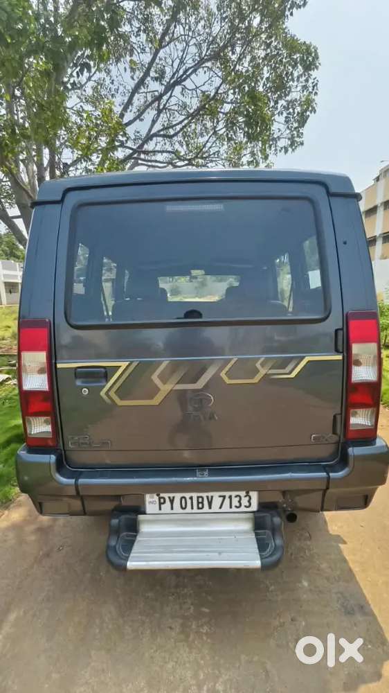Tata Sumo Gold 3.0 2012