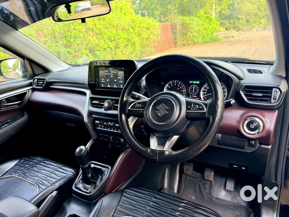 Maruti Suzuki Grand Vitara 1.5 Delta Cng, 2026, Cng & Hybrids