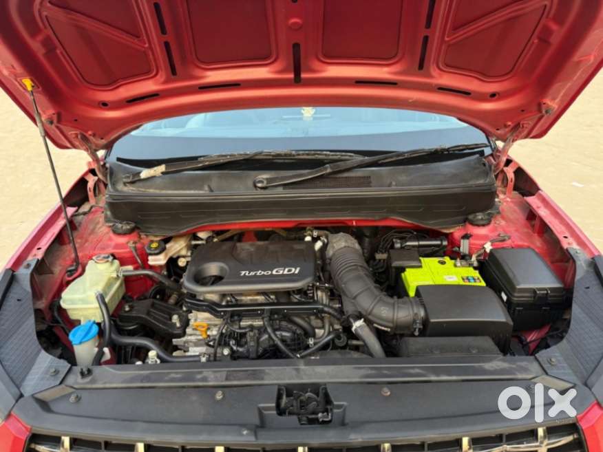 Hyundai Venue Sx Plus Turbo Dct, 2020, Petrol