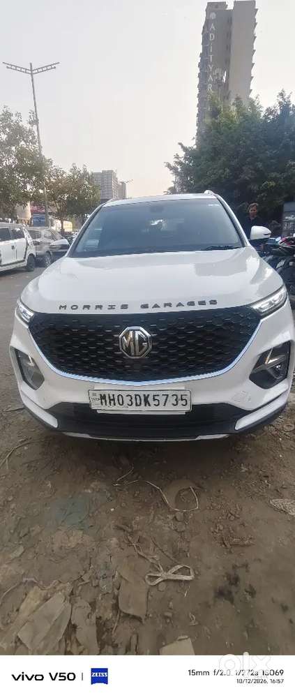 Mg Hector Plus 2020 Sharp Diesel
