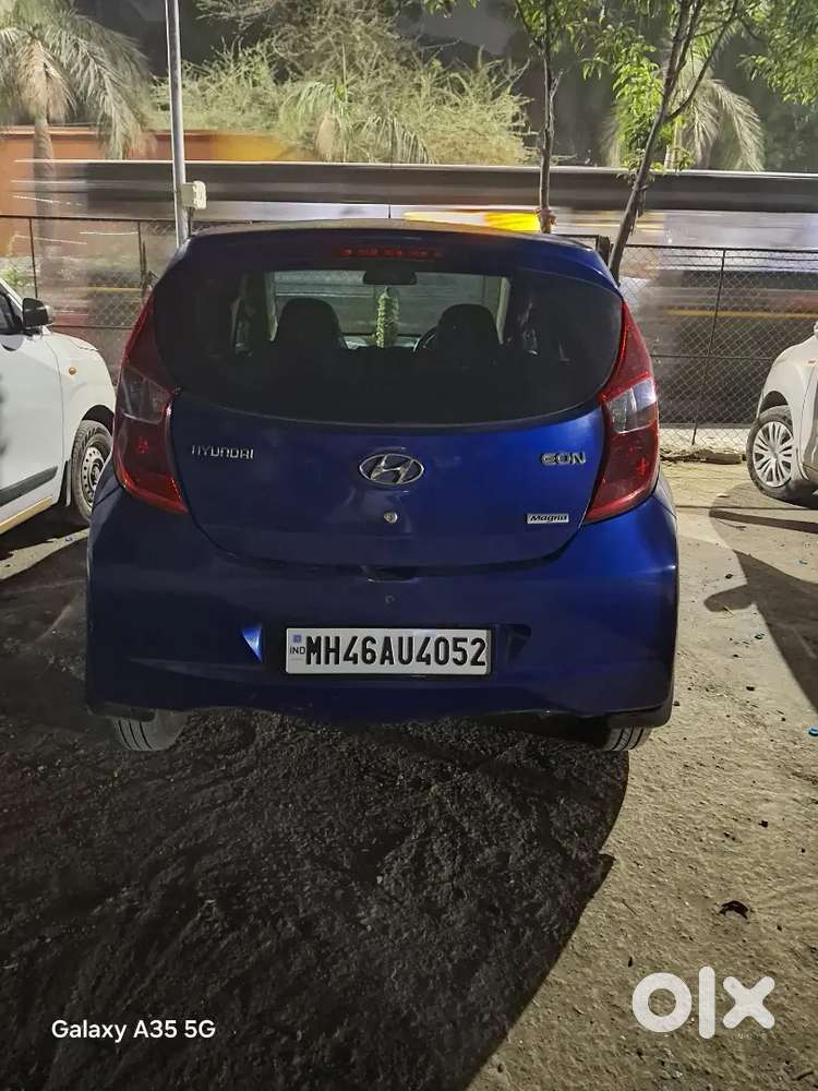 Hyundai Eon 2016