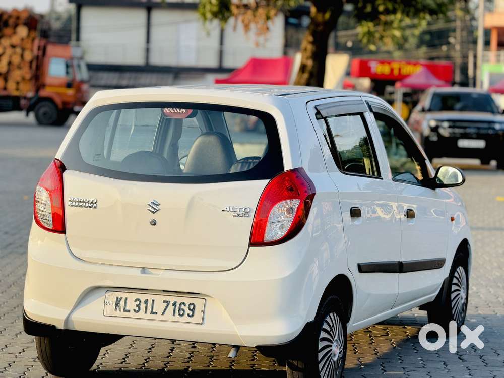 Maruti Suzuki Alto 800 Lxi, 2018, Petrol