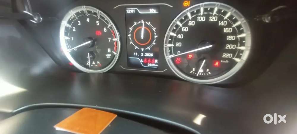 Maruti Suzuki Grand Vitara 2025 Petrol Well Maintained