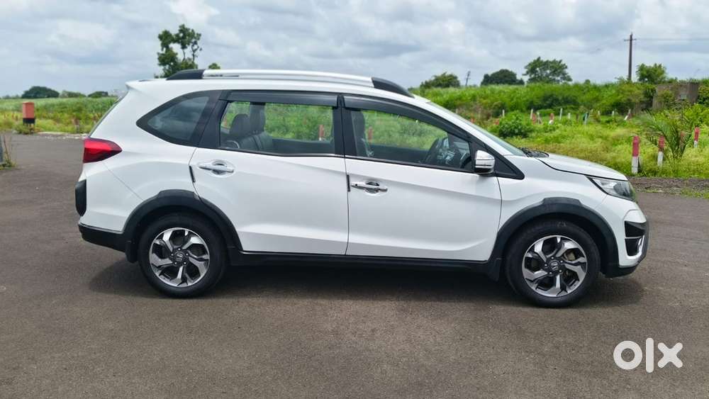 Honda Br-v Petrol Automatic Dr Owned 7seater Suv Showrom Condition Car
