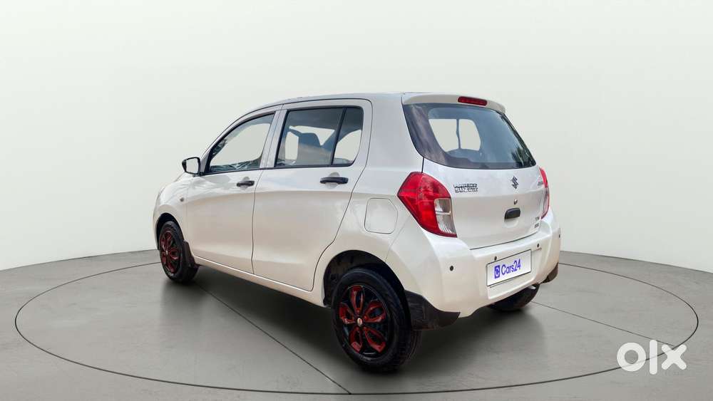 Maruti Suzuki Celerio 2014-2017 Vxi At, 2015, Petrol