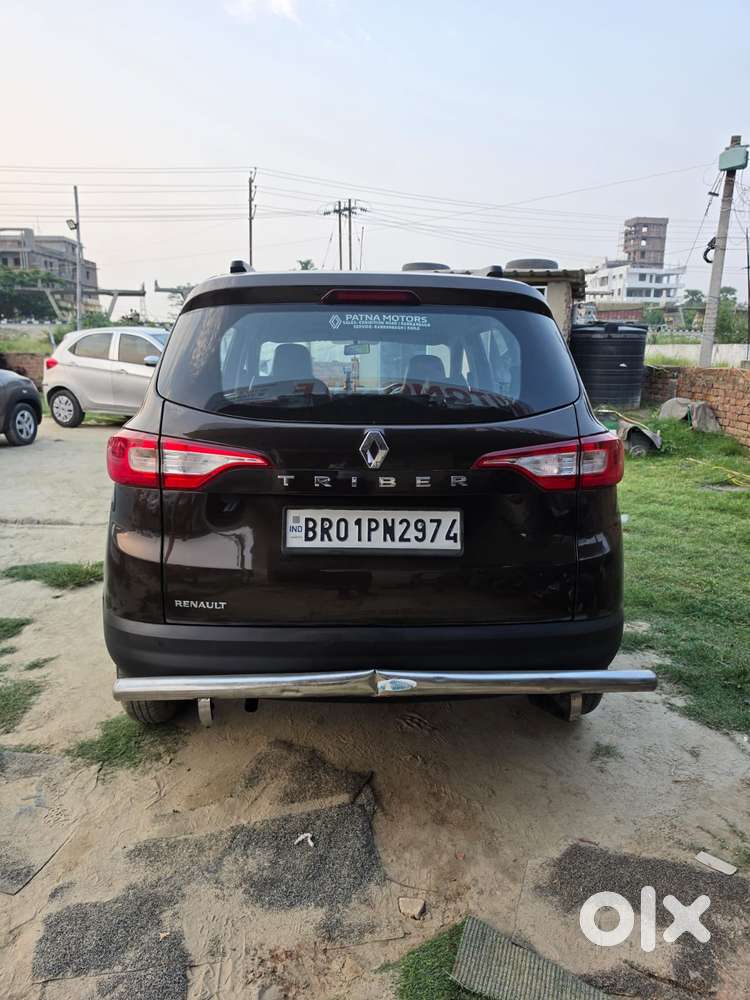Renault Triber Rxt Easy-r Amt, 2022, Petrol