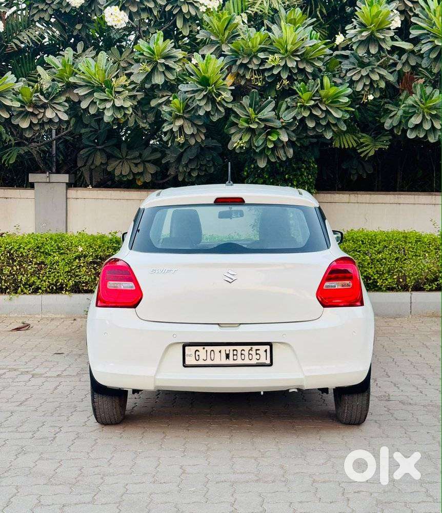 Maruti Suzuki Swift Vxi Optional, 2021, Petrol