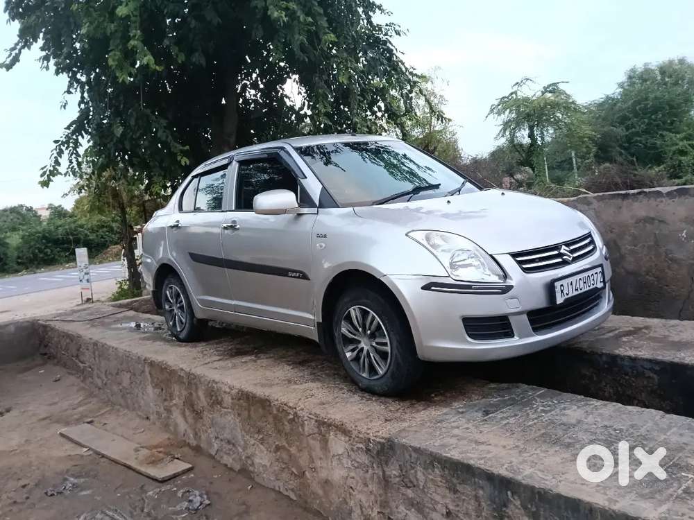 Maruti Suzuki Swift Dzire 2010