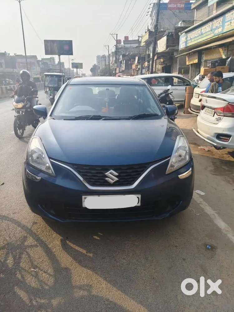 Maruti Suzuki Baleno Up 51 Basti Registration  Oct  2016