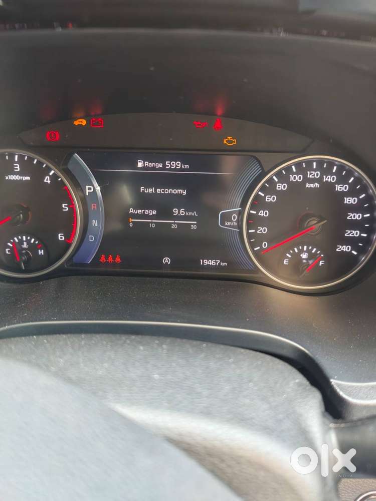Kia Seltos 2023 Diesel 19500 Km Driven