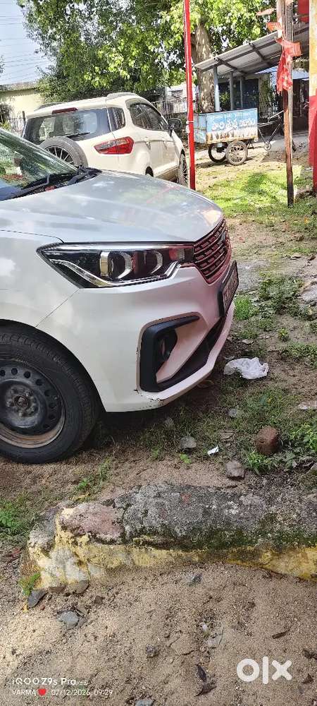Maruti Suzuki Brezza 2019