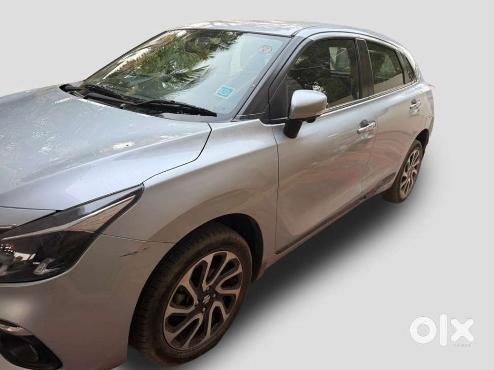 Maruti Suzuki Baleno 1.2 Alpha At, 2023, Petrol