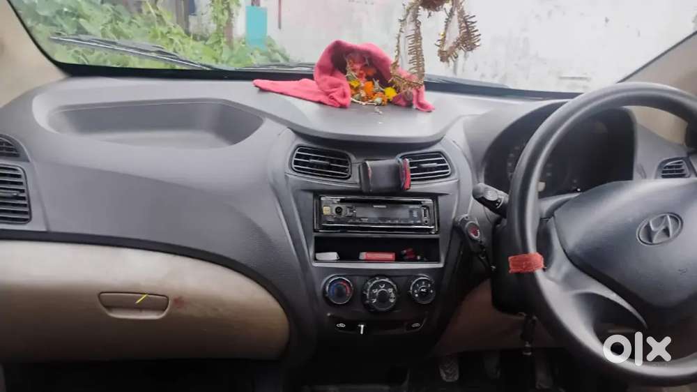 Hyundai Eon Lpg 2017