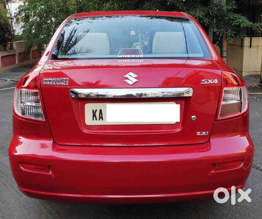 Maruti Suzuki Sx4 Zxi, 2008, Petrol