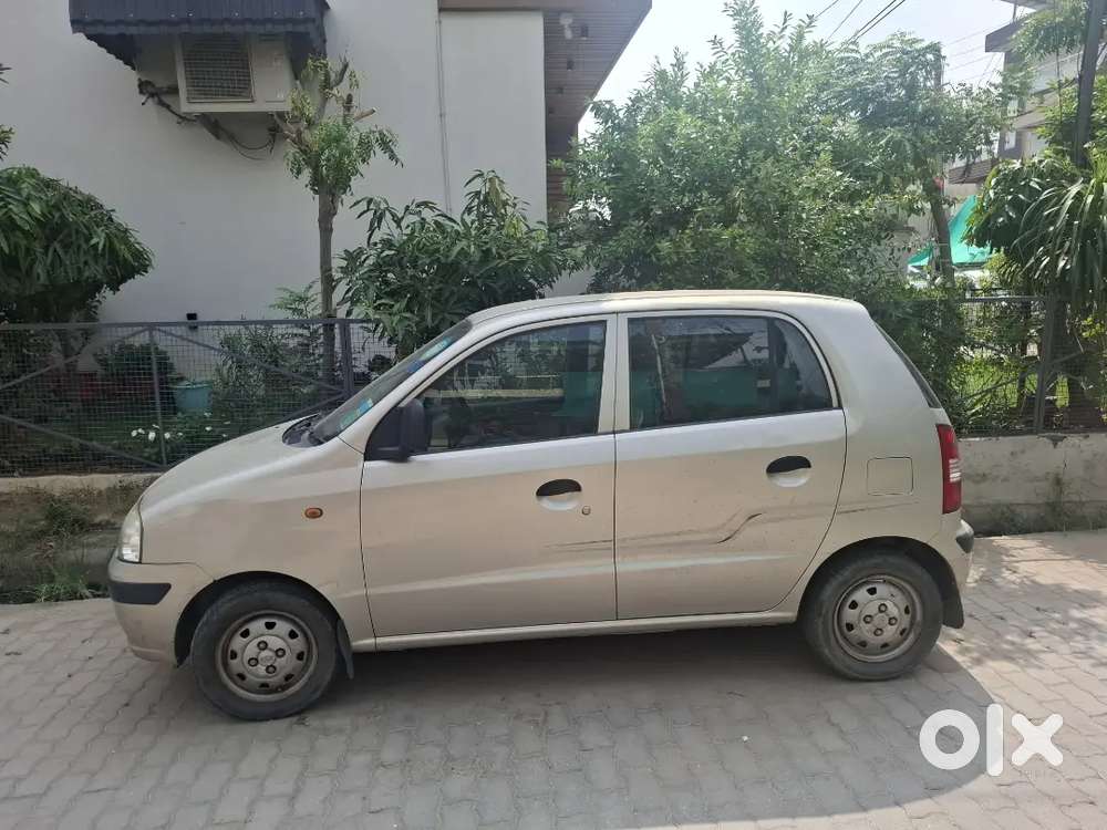 Hyundai Santro Xing 2007 Petrol