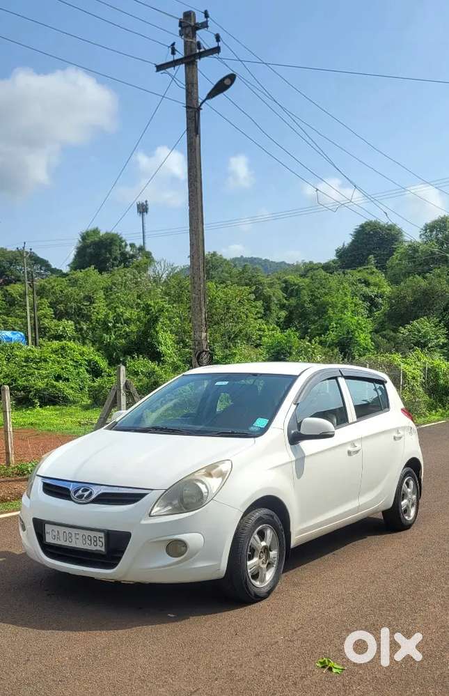 Hyundai I20 2011 Petrol 135000 Km Driven