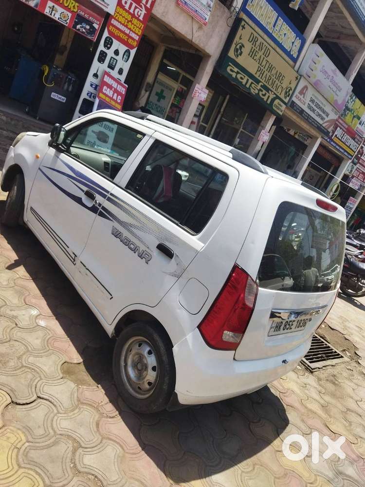 Maruti Suzuki Wagon R 2012