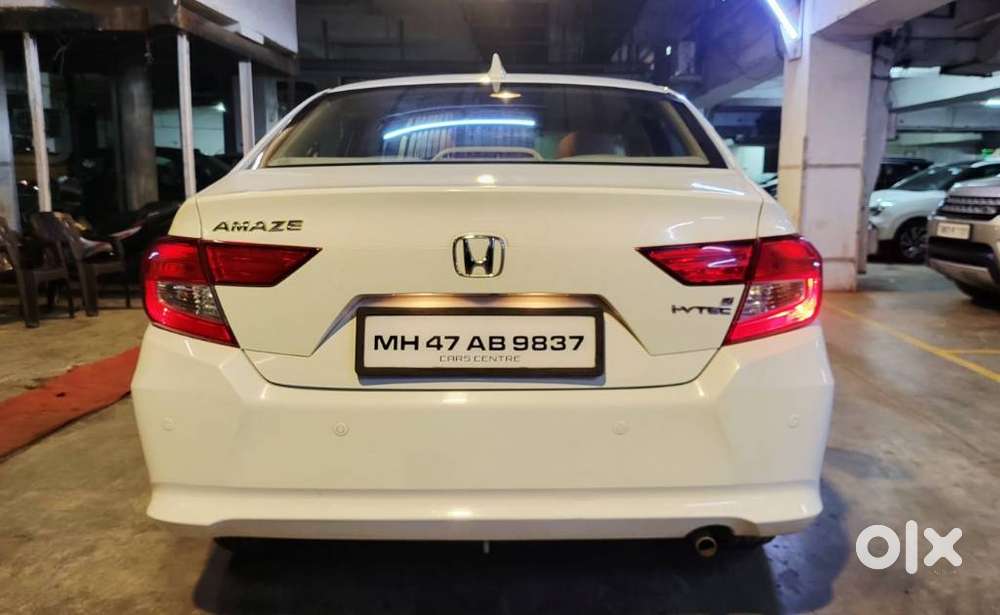 Honda Amaze V Cvt Petrol, 2018, Petrol