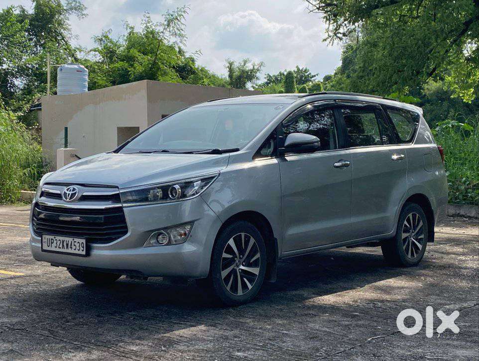 Toyota Innova Crysta 2.4 Z 7 Str, 2019, Diesel