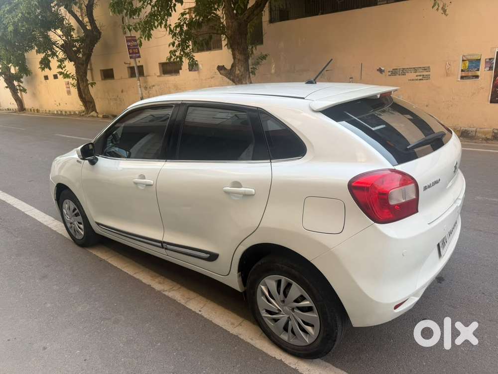 Maruti Suzuki Baleno, 2017