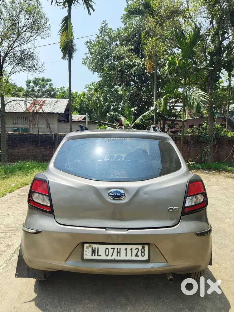 Datsun Go 2015