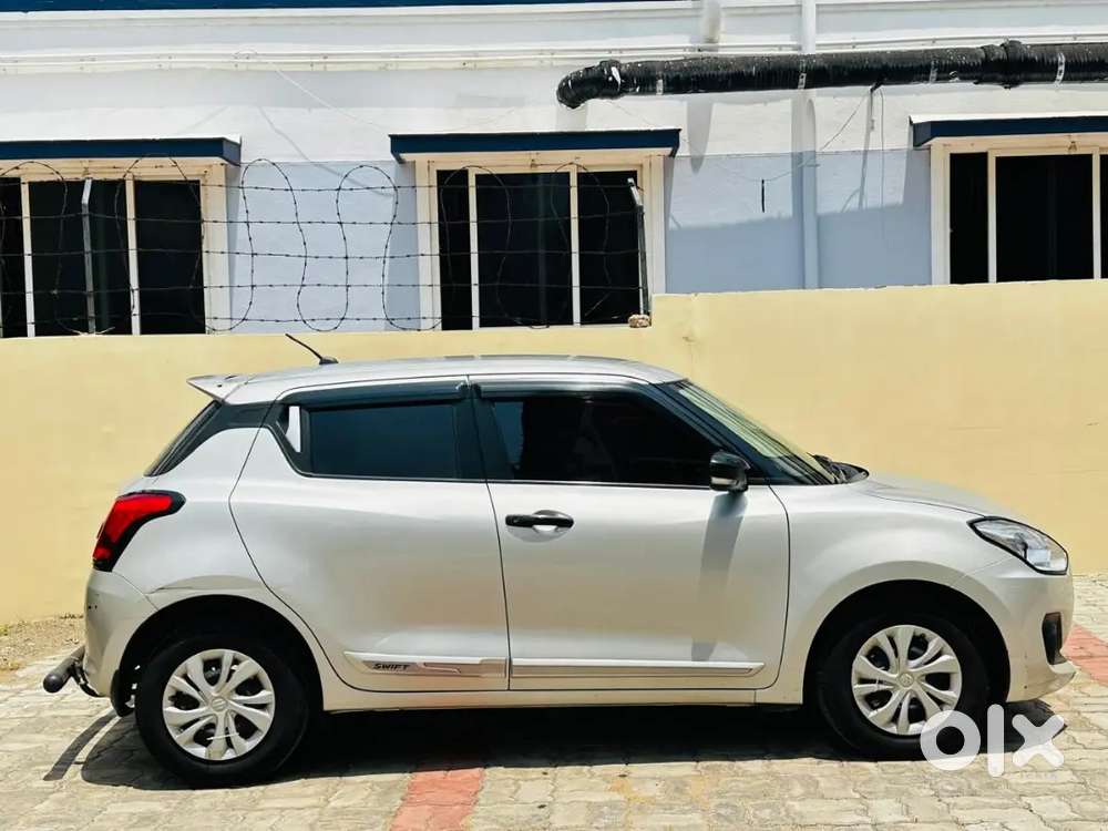 Swift 2020 Vxi Petrol
