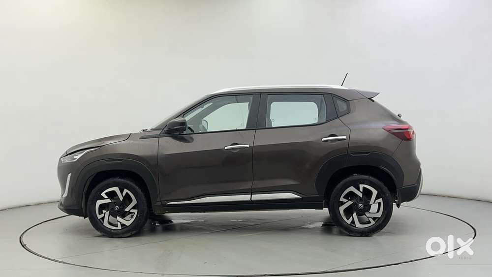 Nissan Magnite 1.0 Xv Turbo Cvt, 2021, Petrol