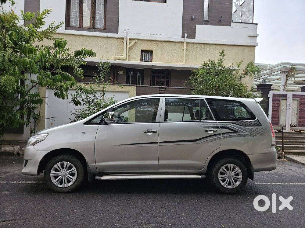 Toyota Innova 2.5 G (diesel) 7 Seater, 2006, Diesel
