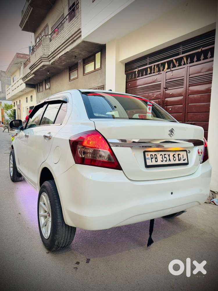 Swift Dzire 2016 Vdi