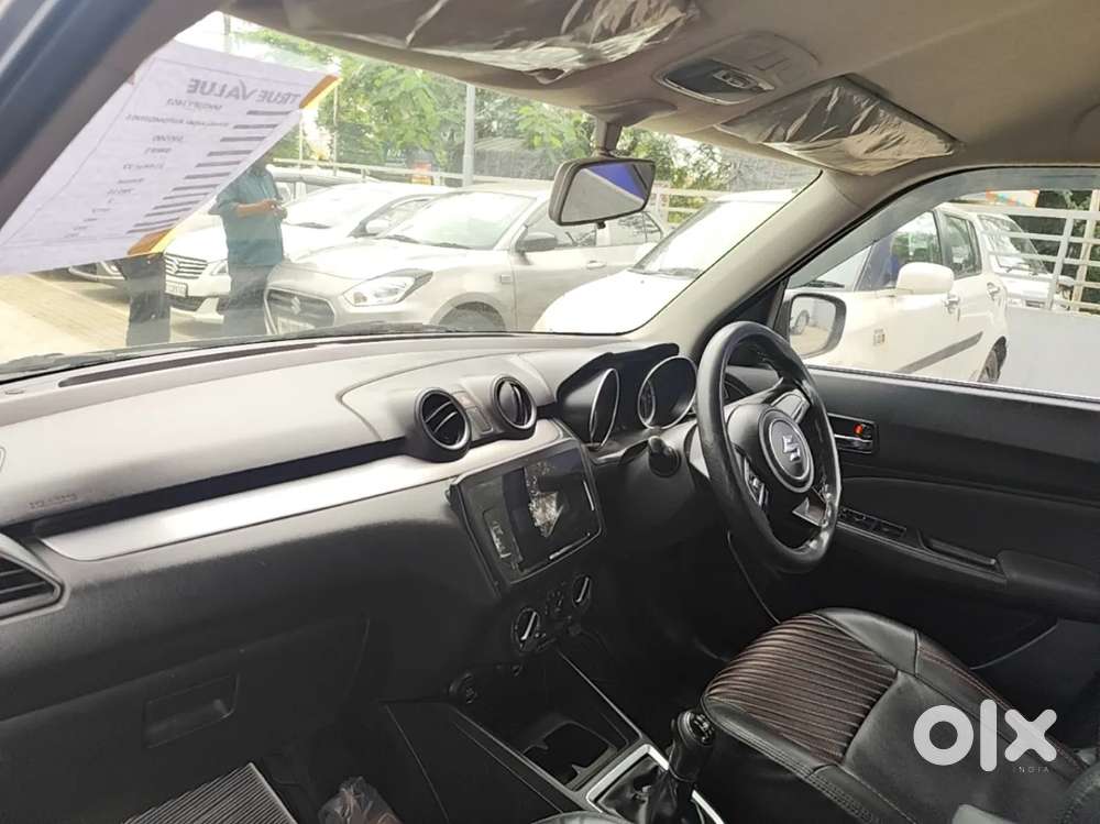 Maruti Suzuki Swift Lxi, 2022, Petrol