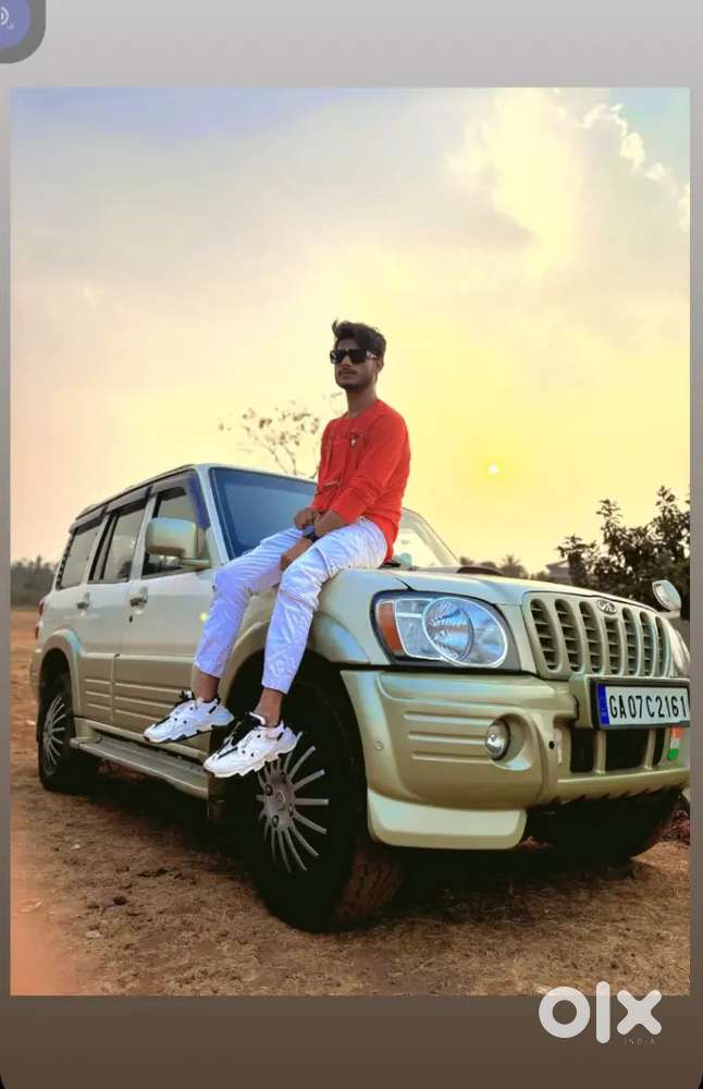 Mahindra Scorpio 2007 Manual Classic Car