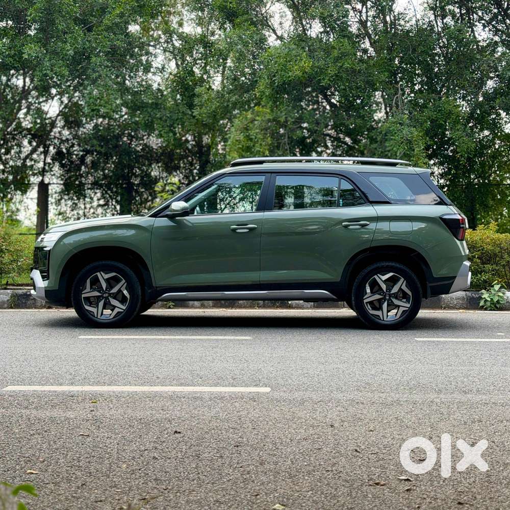 Hyundai Alcazar Prestige 7-seater, 2024, Petrol