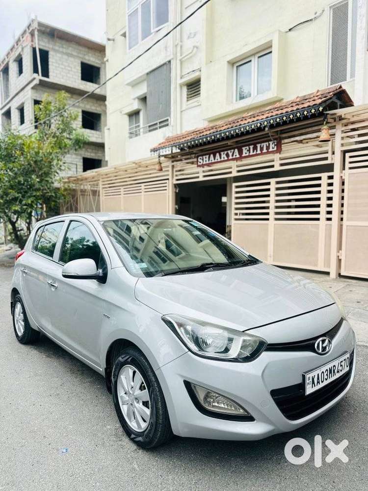 Hyundai I20 1.4 Asta Option, 2012, Petrol