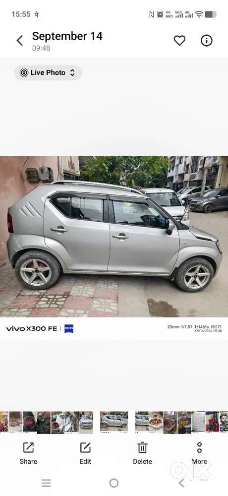 Maruti Suzuki Ignis 2023