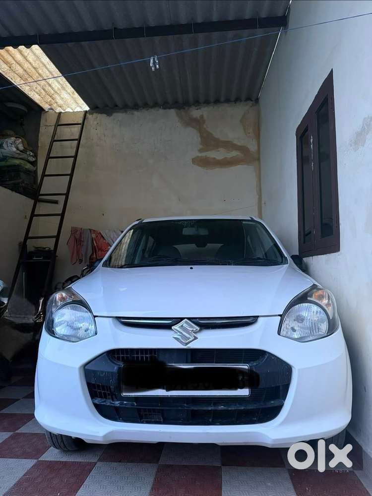 2014 Maruti Suzuki Alto