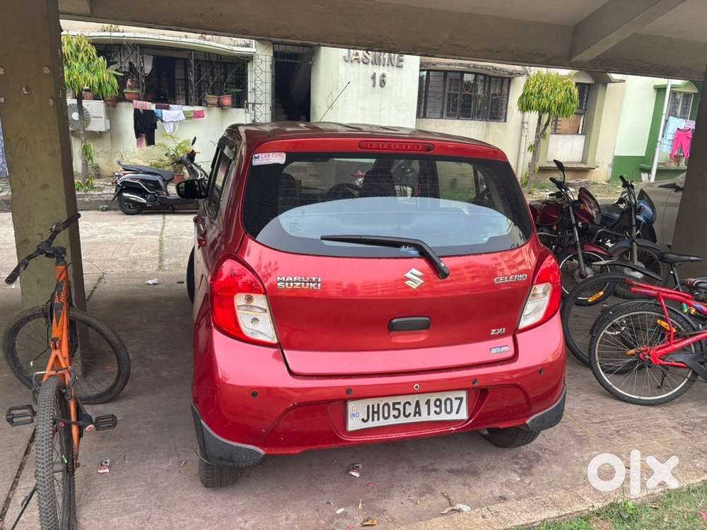 Maruti Suzuki Celerio Petrol 2018