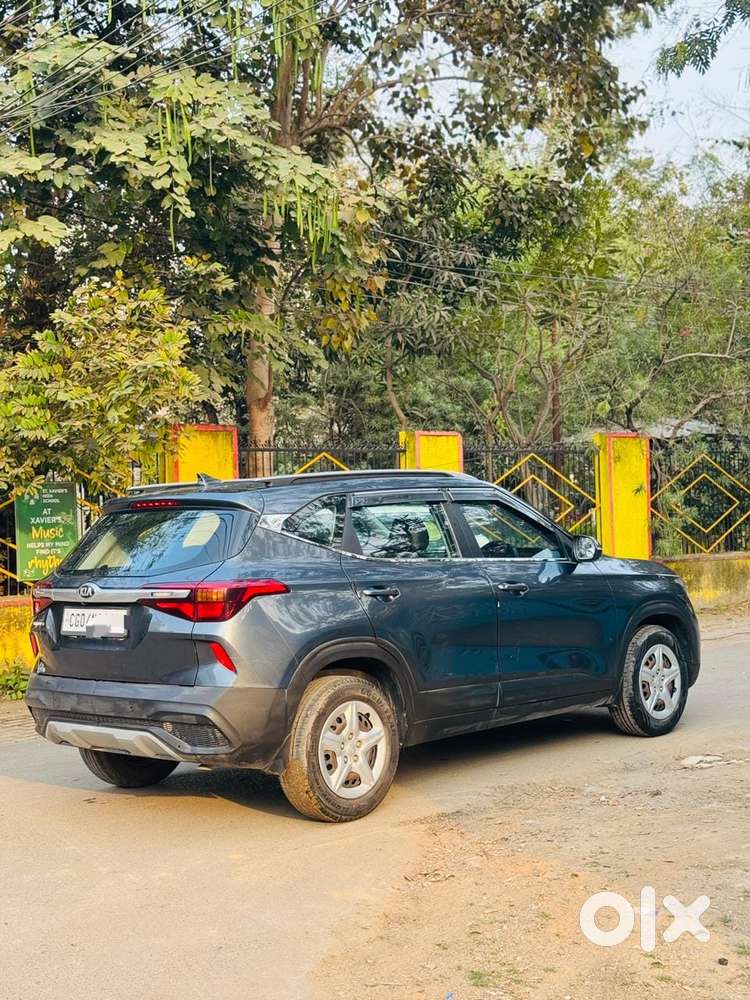 Kia Seltos Htk G, 2020, Petrol