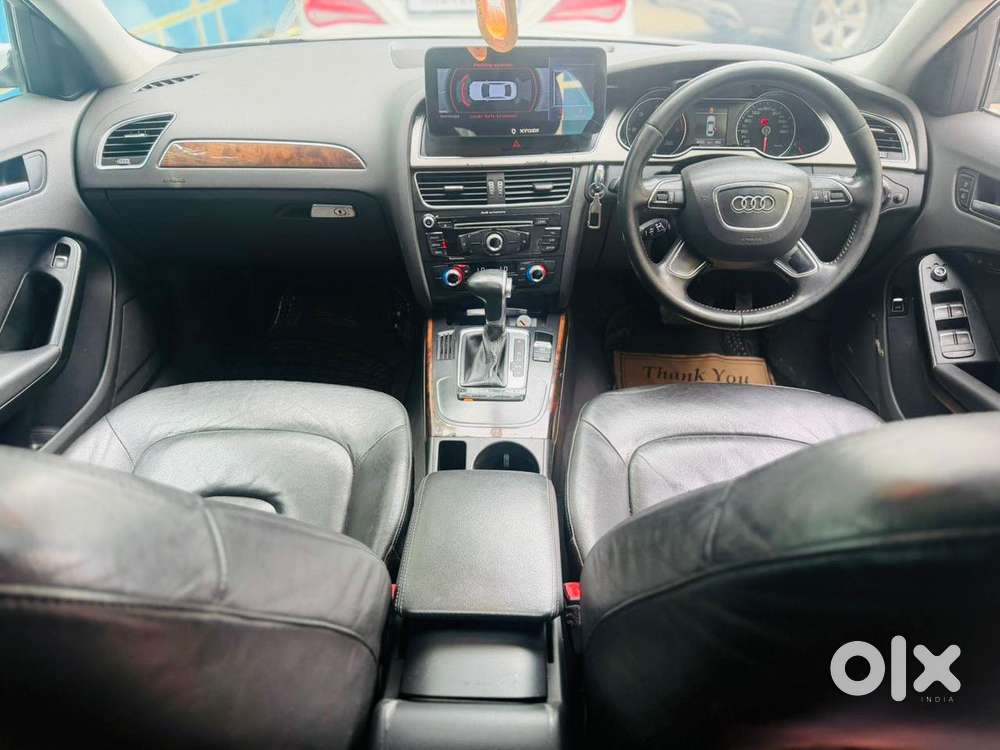 Audi A4 2.0 Tdi, 2012, Diesel