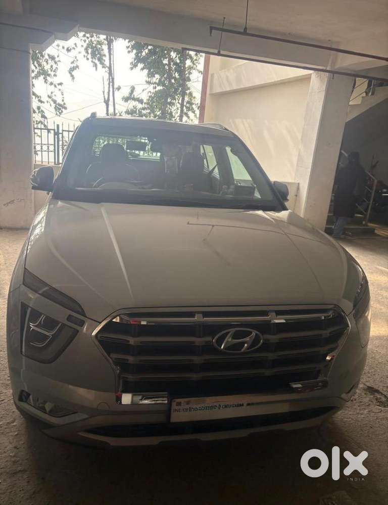 2022 Hyundai Petrol Manual 19000 Km Car
